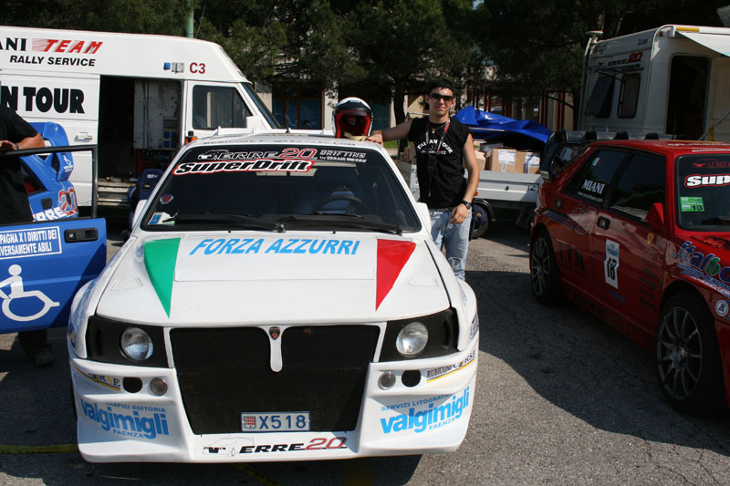 ITALIAN TOUR 300