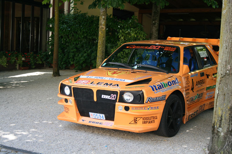 ITALIAN TOUR B 128